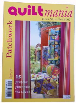 Quiltmania été 2007